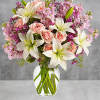 Put your love into the season&#039;s most romantic flowers - light pink