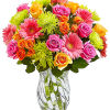 Captivate their senses with our beautiful vibrant blooms. We&#039;ve gathered a colorful