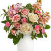 Make her feel like the princess she is with this perfect pastel