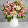 Make her feel like the princess she is with this perfect pastel