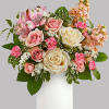 Make her feel like the princess she is with this perfect pastel