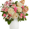 Make her feel like the princess she is with this perfect pastel