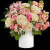 Make her feel like the princess she is with this perfect pastel