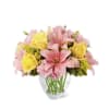 An expression of grace, set to fascinate and create a lovely way