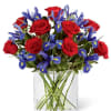The So In Love Arrangement speaks of love&#039;s beautiful journey.  

DETAILS
Red