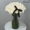 Fill your home with a classic composition boasting with roses presented in