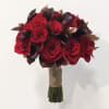 **Stunning Red Rose Bouquets for Your Wedding Day**

Elevate your wedding with the