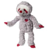 Luxurious, soft textured sloth measuring 11&quot;