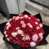 Rose Buch&oacute;n with 200 roses and full of peonies, can be upgraded
