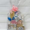 This larger Home set includes a delightful dish towel set, a set