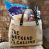 ***THIS PRODUCT REQUIRES 24 HOUR NOTICE *** 
The perfect weekend snack bag