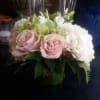 A beautiful soft spring arrangement