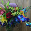 This stunning blend of color causes a trance-like feel with a mix