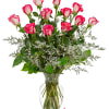 When you want to send a dozen roses &ndash; with a slightly