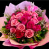 Beautiful bouquet of roses   , your choice starting wit 25
