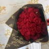 Passion Unleashed: 50 Red Roses - Love&#039;s Ultimate Expression 
Ignite Romance in
