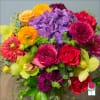 The Beretania Florist Julia Compact Bouquet - Special Advanced Order Required
Approx. 14H