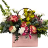 Surprise with the delicate beauty of Dulce wallet, a sophisticated floral wallet