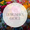 Let our designer create a beautiful mixed floral arrangement with the freshest