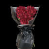 My oh, my! What red roses do to one&#039;s eyes. Show the