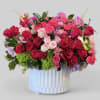 mix flowers 
