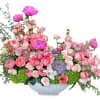 Beautiful arrangement!!
for someone that you love!!
mix pink flowers 