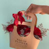 Send this arrangement, and they&#039;ll know they&#039;ve got your heart! With roses