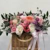 A luxurious fusion of fashion and florals that promises to captivate hearts