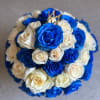 When blue is your favorite color and Hexagon is the new style