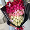 The perfect pink and red bouquet to brighten someone&#039;s day!