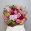 Show your elegance and sweet confidence with this colorful beauty of an