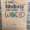 &quot; A little Kindness can Change the World&quot; 
Wishlets. Make a Wish.