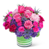 Delight in the rich purple tones of one of our floral favorites
