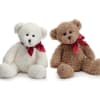 Quantity: 1 Teddy bear 14&quot;H XV 7.5&quot;W X 8&quot;D, 10&quot;H Sitting. Color