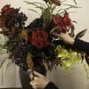 The &quot;Mandalay&quot; floral arrangement draws inspiration from the city of Mandalay, capturing