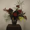 The &quot;Mandalay&quot; floral arrangement draws inspiration from the city of Mandalay, capturing