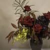 The &quot;Mandalay&quot; floral arrangement draws inspiration from the city of Mandalay, capturing