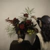 The &quot;Mandalay&quot; floral arrangement draws inspiration from the city of Mandalay, capturing