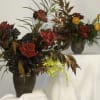 The &quot;Mandalay&quot; floral arrangement draws inspiration from the city of Mandalay, capturing