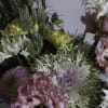 Inspired by the charm of York Street in Yangon, this arrangement is