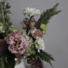 Inspired by the charm of York Street in Yangon, this arrangement is