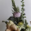 Inspired by the charm of York Street in Yangon, this arrangement is