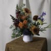 Leave it to us to create something stunning! Our Designer&rsquo;s Choice vase