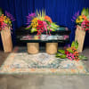 A vibrant array of colors designed to evoke a feeling of liveliness.