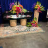 A vibrant array of colors designed to evoke a feeling of liveliness.