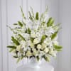 The Morning Stars Arrangement is a brilliant expression of peace and soft