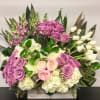 The ultimate basket arrangement; great for any occasion. It stands approximately 30&#039;&#039;