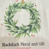 A gift certificate from Blackduck Floral and Gift is sure to make