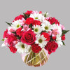 The Perfect Blooms Flower Arrangement sends your sweetest sentiments to your recipient