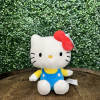 8&quot; plush. We have Hello Kitty, Kuromi, My Melody, Stitch available. Please